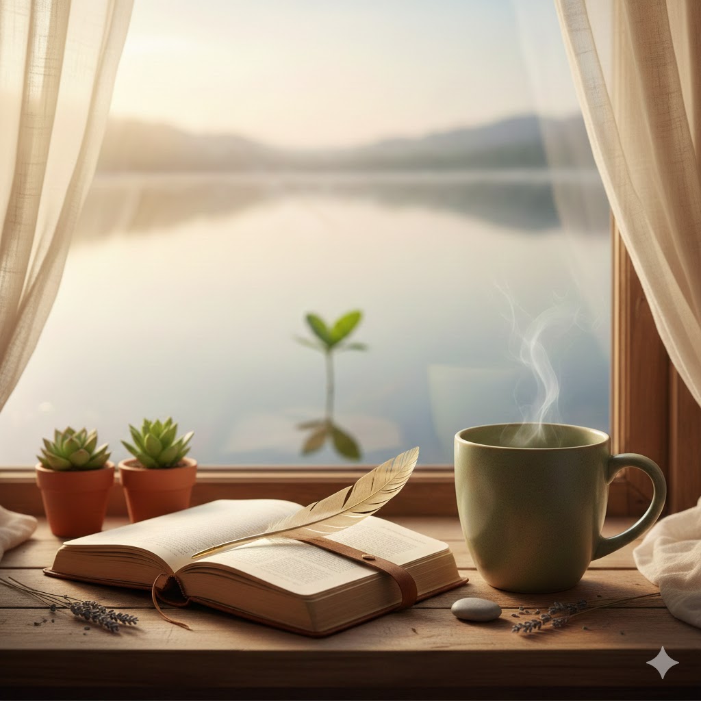 emotional burnout recovery zen