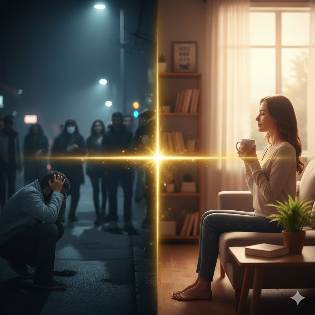 keep the line psychological boundary