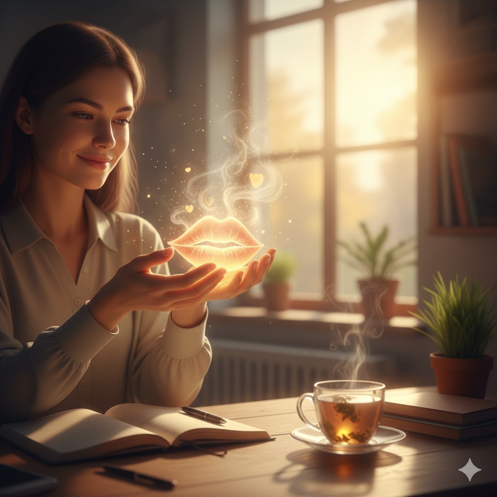 self compassion and language habits